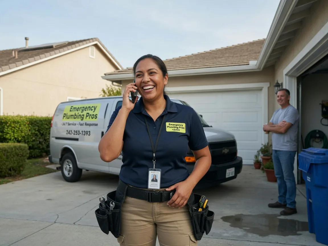 Emergency Plumber Montague, CA FAQs
